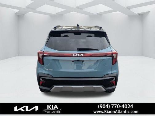 2025 Kia Seltos S