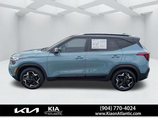 2025 Kia Seltos S