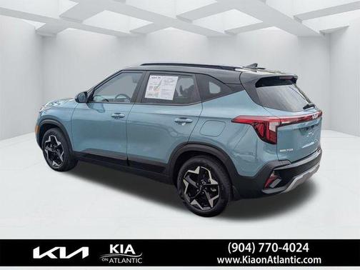 2025 Kia Seltos S