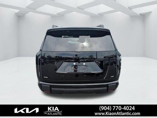 Ebony Black 2027 Kia Telluride SX-Prestige