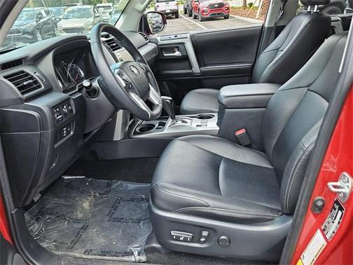 2023 Toyota 4Runner TRD Sport