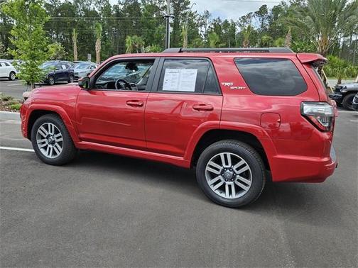 2023 Toyota 4Runner TRD Sport