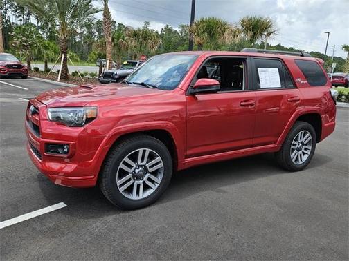 2023 Toyota 4Runner TRD Sport