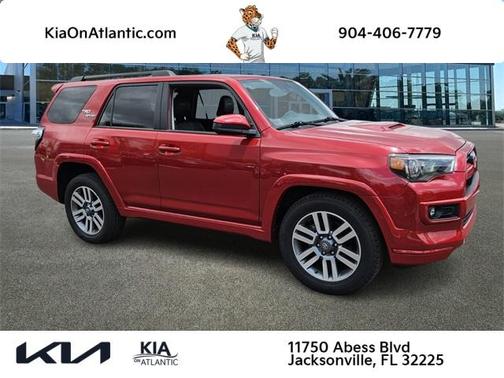 2023 Toyota 4Runner TRD Sport