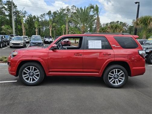 2023 Toyota 4Runner TRD Sport