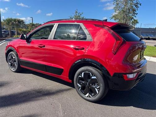 2024 Kia Niro EV Wind