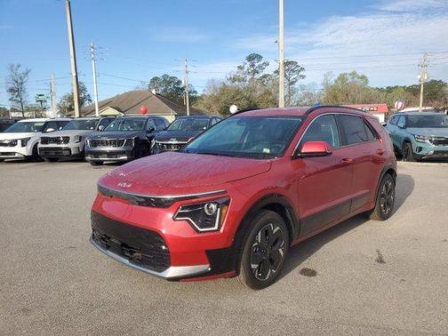 2024 Kia Niro EV Wind