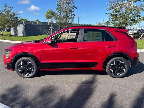 2024 Kia Niro EV Wind