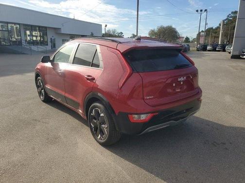 2024 Kia Niro EV Wind
