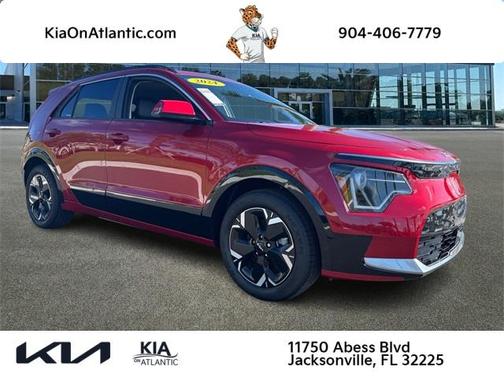 2024 Kia Niro EV Wind