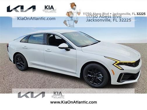 2025 Kia K5 LXS