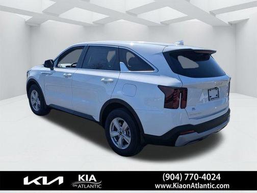 2026 Kia Sorento LX