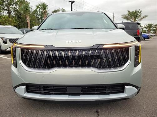2026 Kia Carnival Hybrid EX