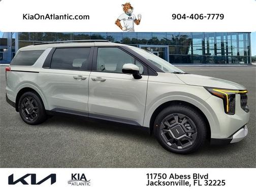 2026 Kia Carnival Hybrid EX