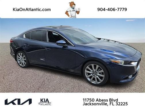2022 Mazda Mazda3 AWD w/Premium Package