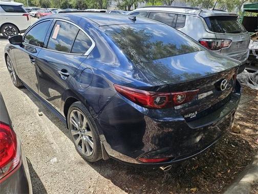 2022 Mazda Mazda3 AWD w/Premium Package