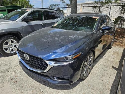 2022 Mazda Mazda3 AWD w/Premium Package