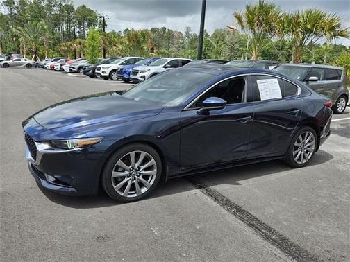 2022 Mazda Mazda3 AWD w/Premium Package