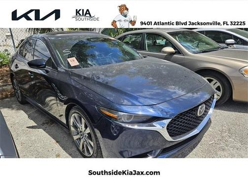 2022 Mazda Mazda3 AWD w/Premium Package