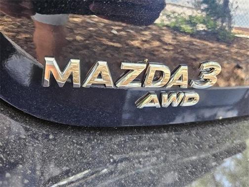 2022 Mazda Mazda3 AWD w/Premium Package