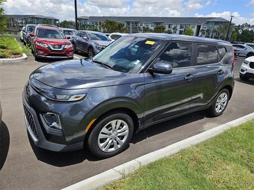 2021 Kia Soul LX