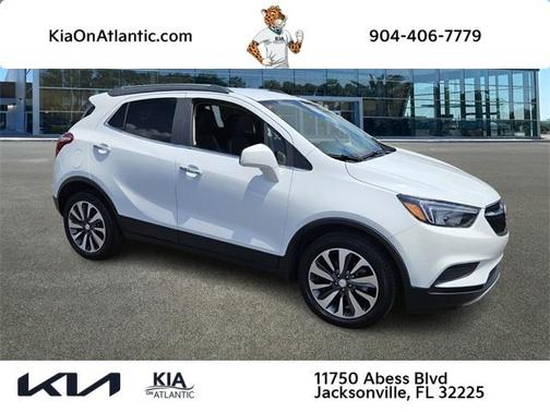 2022 Buick Encore Preferred