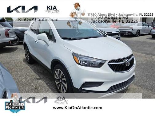 2022 Buick Encore Preferred