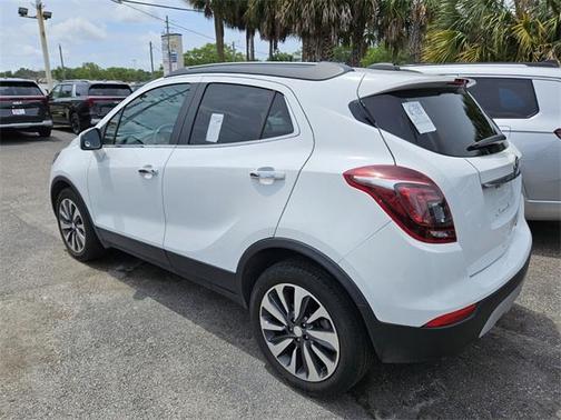 2022 Buick Encore Preferred