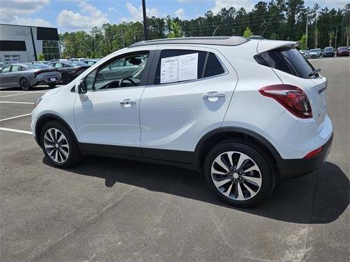 2022 Buick Encore Preferred