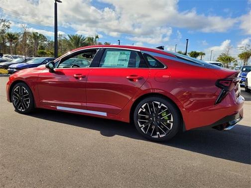 2026 Kia K5 GT