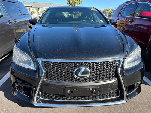 2013 Lexus LS 460 Base
