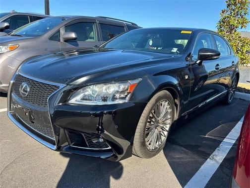 2013 Lexus LS 460 Base