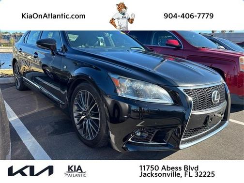 2013 Lexus LS 460 Base