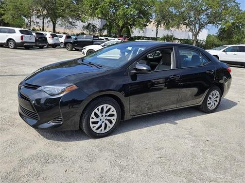 2019 Toyota Corolla L