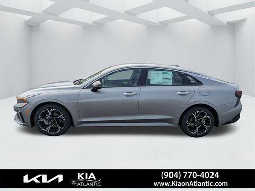 Steel 2026 Kia K5 GT-Line