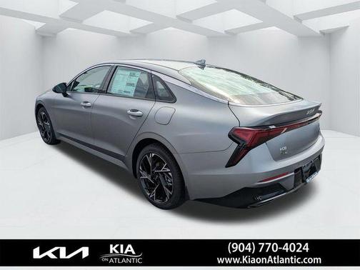Steel 2026 Kia K5 GT-Line