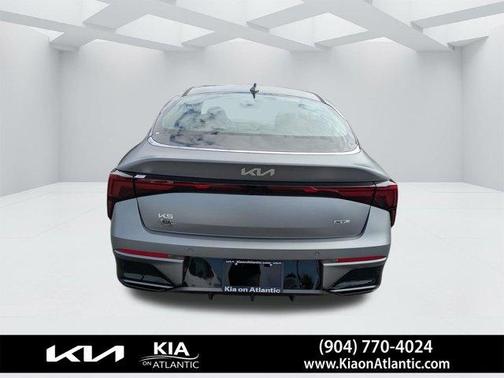 Steel 2026 Kia K5 GT-Line