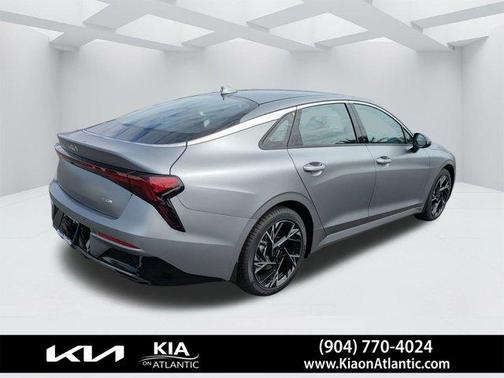 Steel 2026 Kia K5 GT-Line