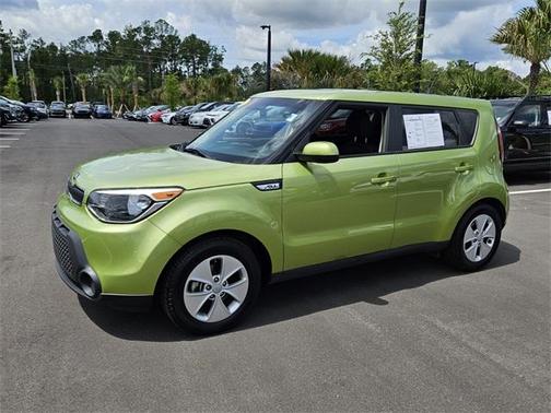 2016 Kia Soul Base