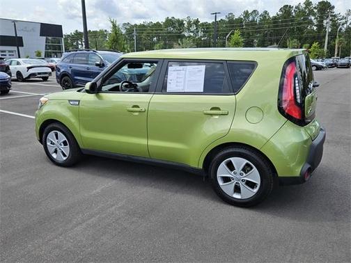 2016 Kia Soul Base