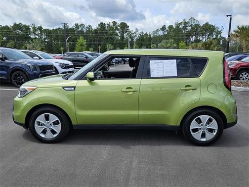 2016 Kia Soul Base