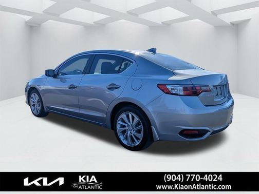 2018 Acura ILX Premium Package