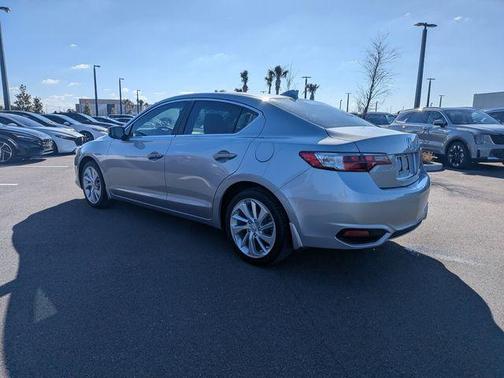 2018 Acura ILX Premium Package