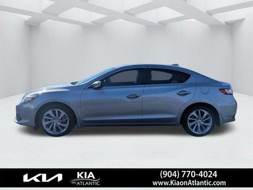 2018 Acura ILX Premium Package