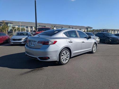 2018 Acura ILX Premium Package