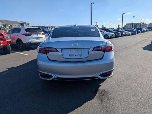 2018 Acura ILX Premium Package