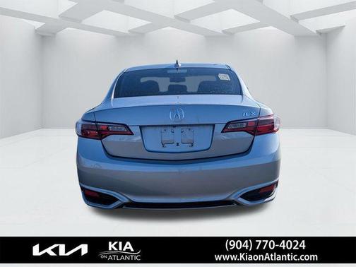 2018 Acura ILX Premium Package