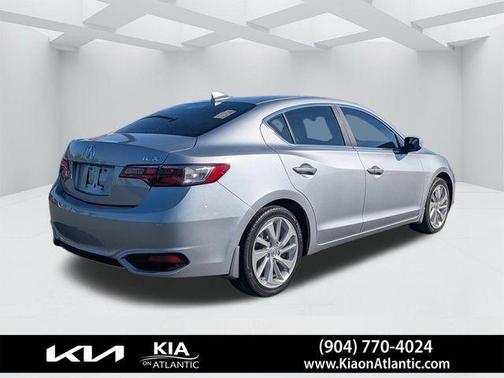 2018 Acura ILX Premium Package