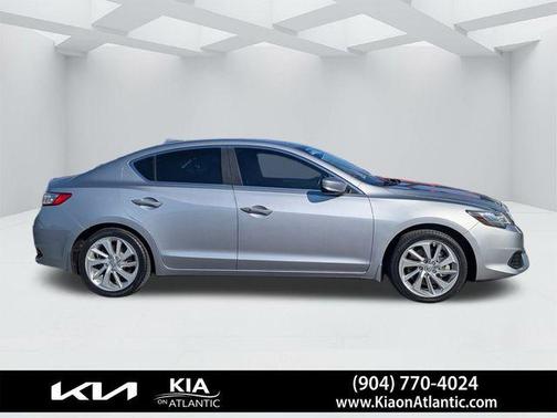 2018 Acura ILX Premium Package