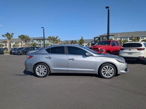 2018 Acura ILX Premium Package
